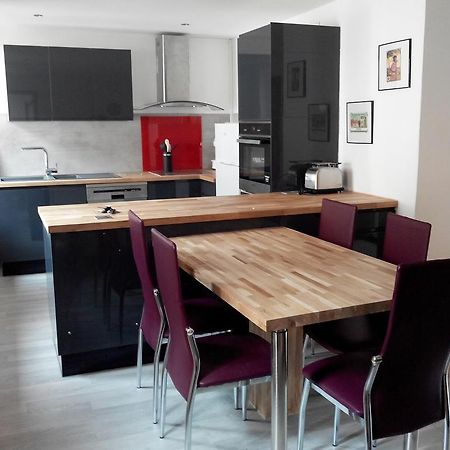 Gite Duplex Du Vignoble Alsace Rouffach Bagian luar foto
