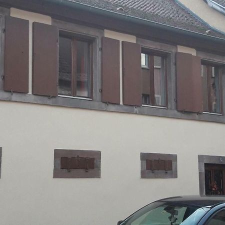 Gite Duplex Du Vignoble Alsace Rouffach Bagian luar foto