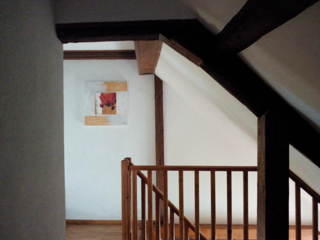Gite Duplex Du Vignoble Alsace Rouffach Bagian luar foto