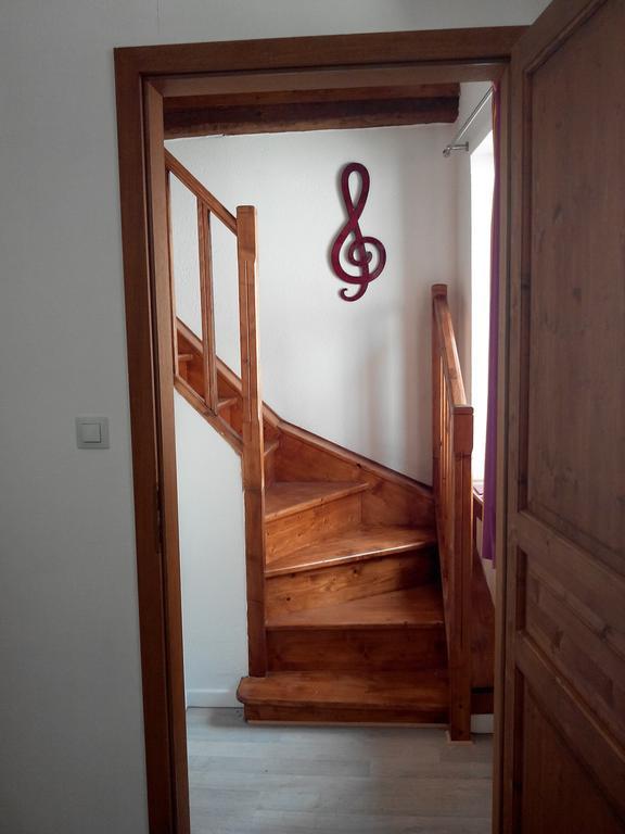 Gite Duplex Du Vignoble Alsace Rouffach Bagian luar foto