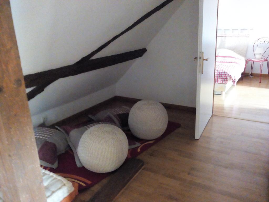 Gite Duplex Du Vignoble Alsace Rouffach Bagian luar foto