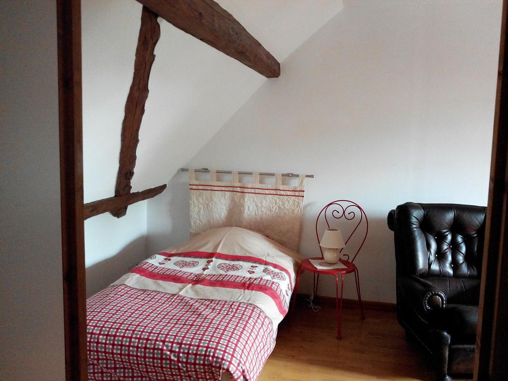 Gite Duplex Du Vignoble Alsace Rouffach Bagian luar foto