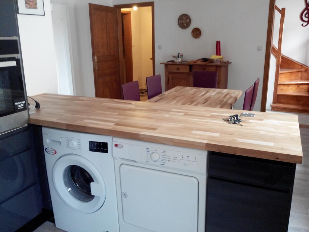 Gite Duplex Du Vignoble Alsace Rouffach Bagian luar foto