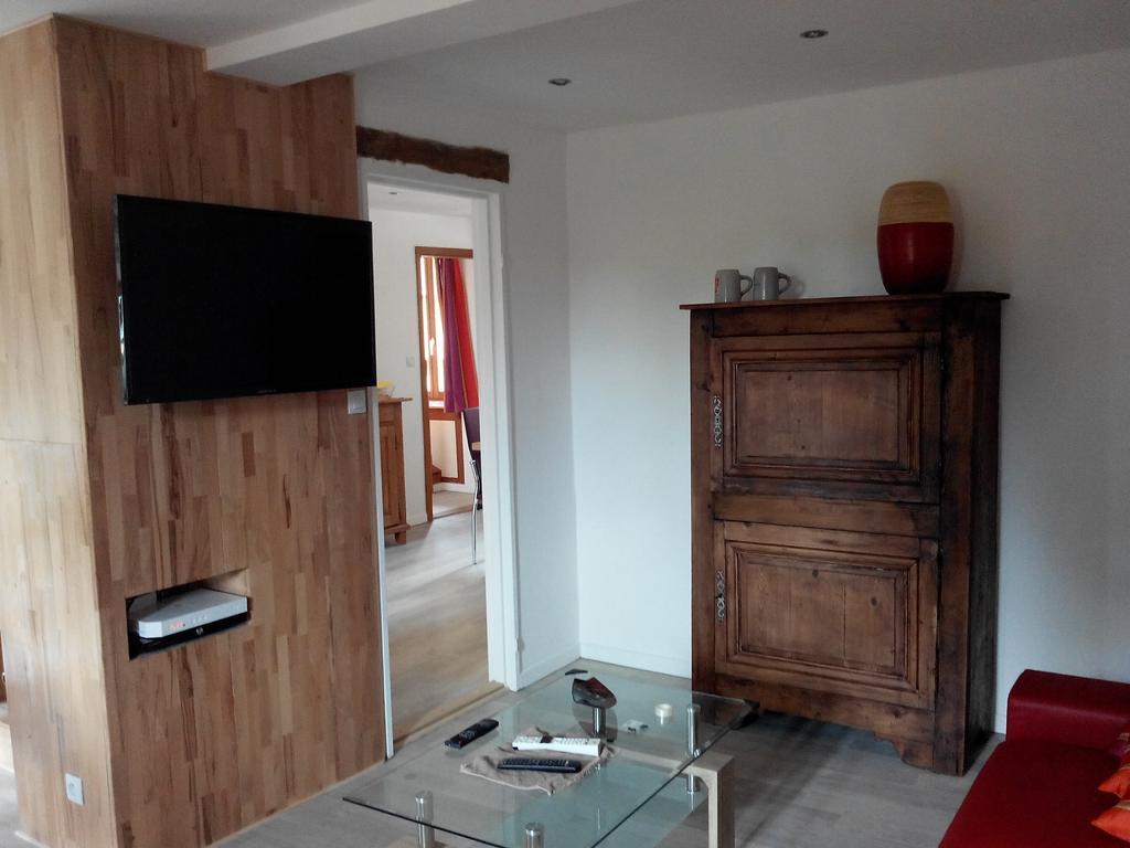 Gite Duplex Du Vignoble Alsace Rouffach Bagian luar foto
