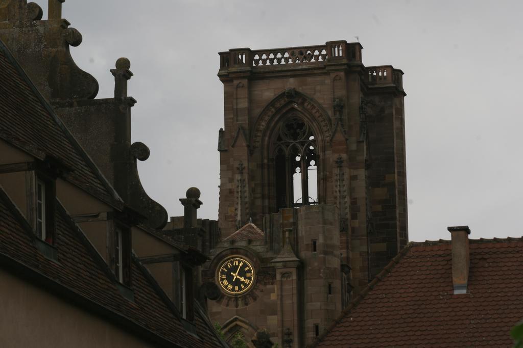 Gite Duplex Du Vignoble Alsace Rouffach Bagian luar foto