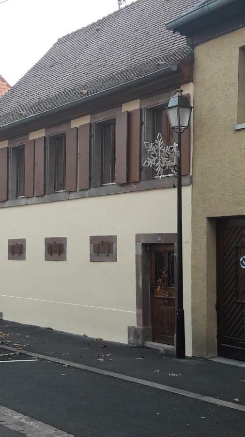 Gite Duplex Du Vignoble Alsace Rouffach Bagian luar foto